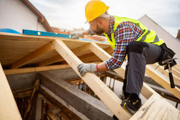 Quick and Trustworthy Emergency Roof Repair Services in Frederick, MD